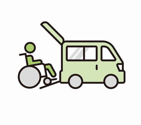 介護タクシーイメージ